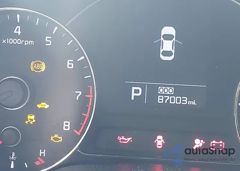 2014 Kia Forte Koup Sx из США, поврежденный, VIN KNAFZ6A31E5246378